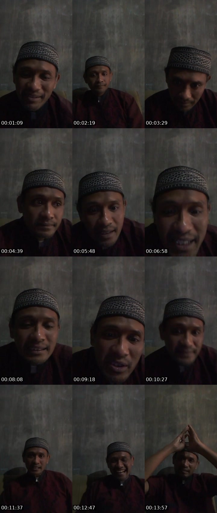 Contact-sheet preview of ꪜⅈ𝕜ꪮρⅈ ‘ Ust Redy 💝💘's MICO Live recording
