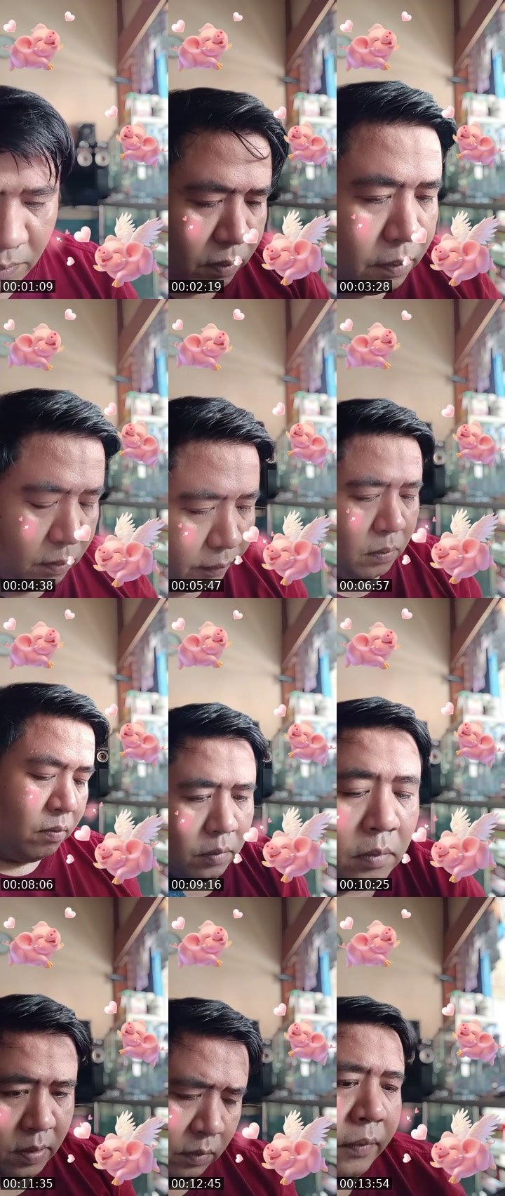Cover for jangan masuk cuma bentar
