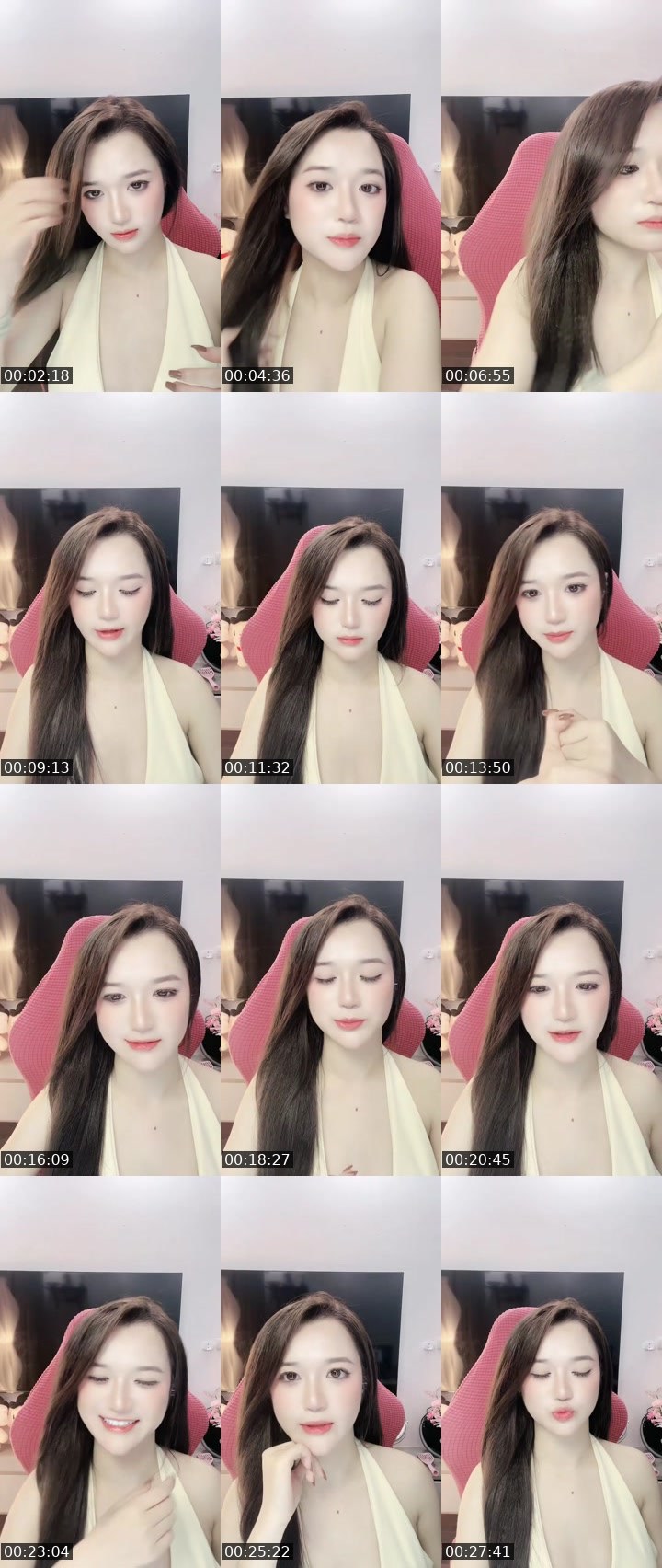 Contact-sheet preview of 🗝️ Chím Yêu🤍❣️'s MICO Live recording