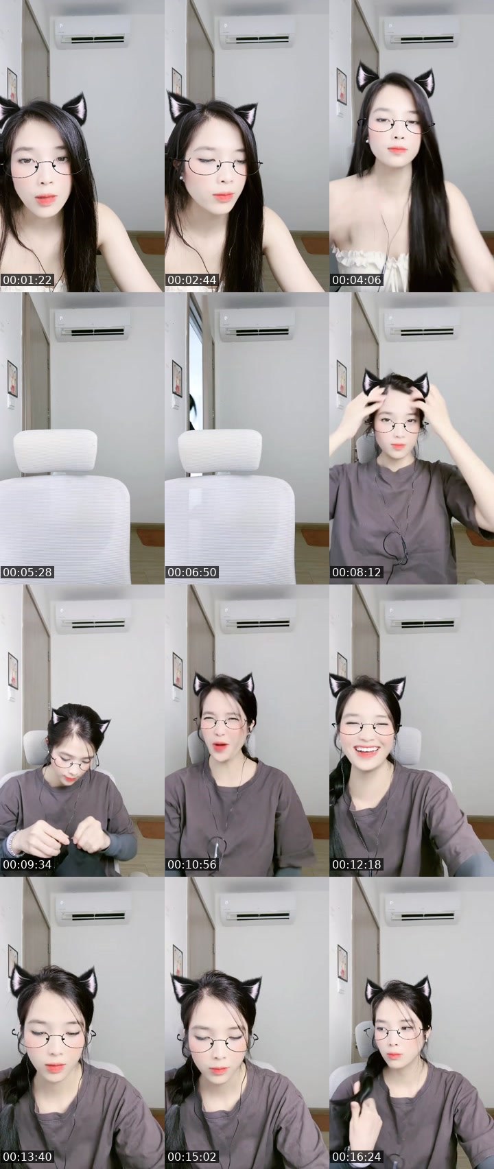 Contact-sheet preview of [🧸]Vyna💛🌿's MICO Live recording