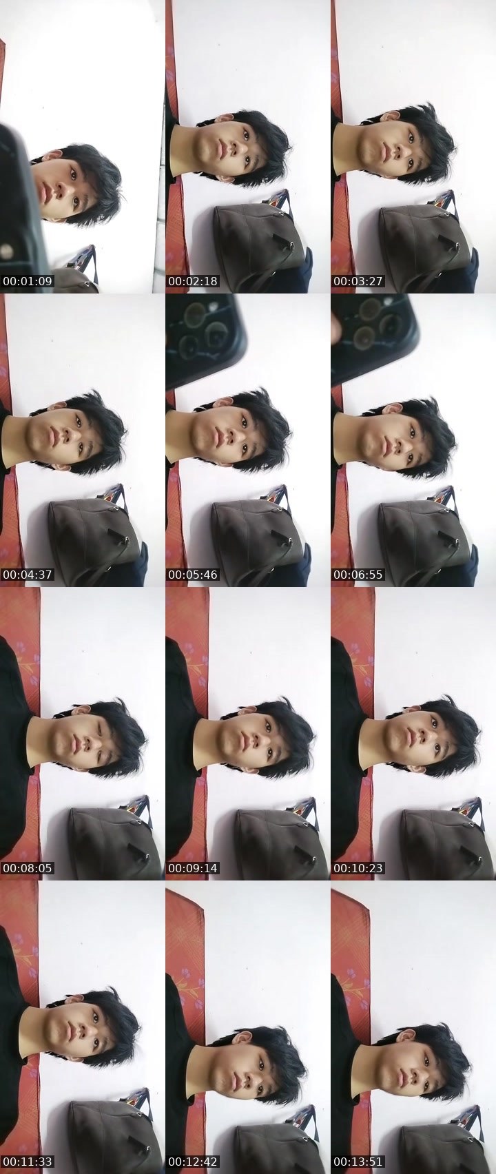 Contact-sheet preview of dũng's MICO Live recording
