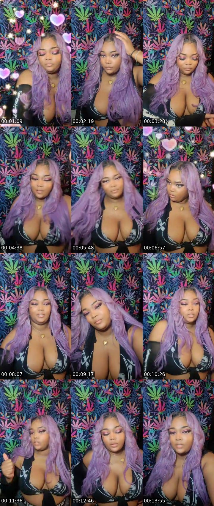 Cover for 💜🎶😈After party😈💜🥰