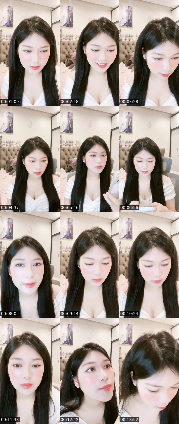 Contact-sheet preview of [LIN] Thỏ Ham Ăn🐰's MICO Live recording