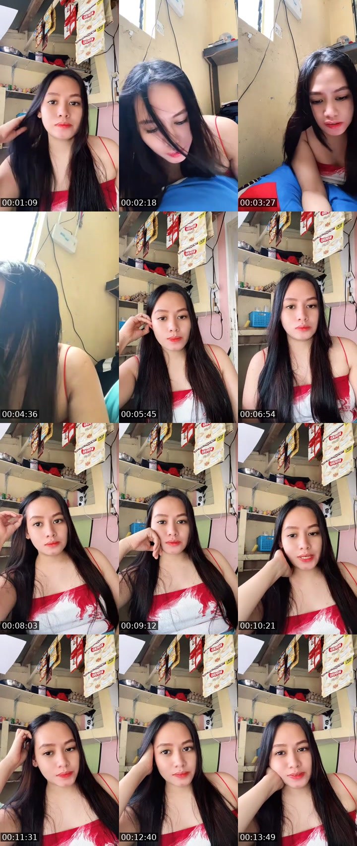 Contact-sheet preview of ♋️ Rii 🎱ᵂᵃᵛᵉˢ's MICO Live recording
