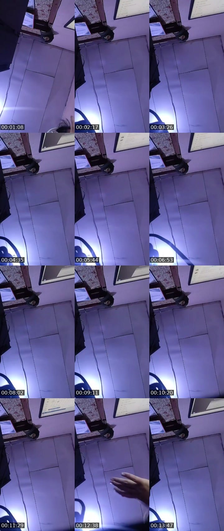 Contact-sheet preview of 🌌ᴬᵈᵐ$ellyn•𝕌ℕ𝕍ℝ𝕊🌻🐸's MICO Live recording