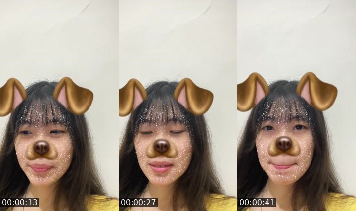 Contact-sheet preview of ☀️𝑪𝒊𝒏𝒅𝒚(R-Sun)'s MICO Live recording