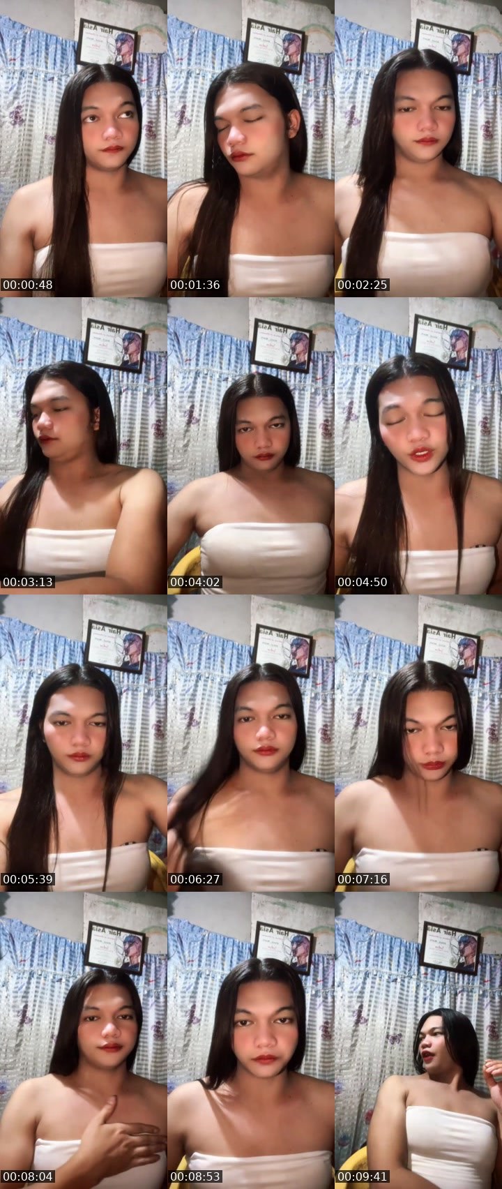 Contact-sheet preview of 🌕✨ᵃᵈᵐⁱⁿʝεωεℓ KING JHUSTLER 💙's MICO Live recording