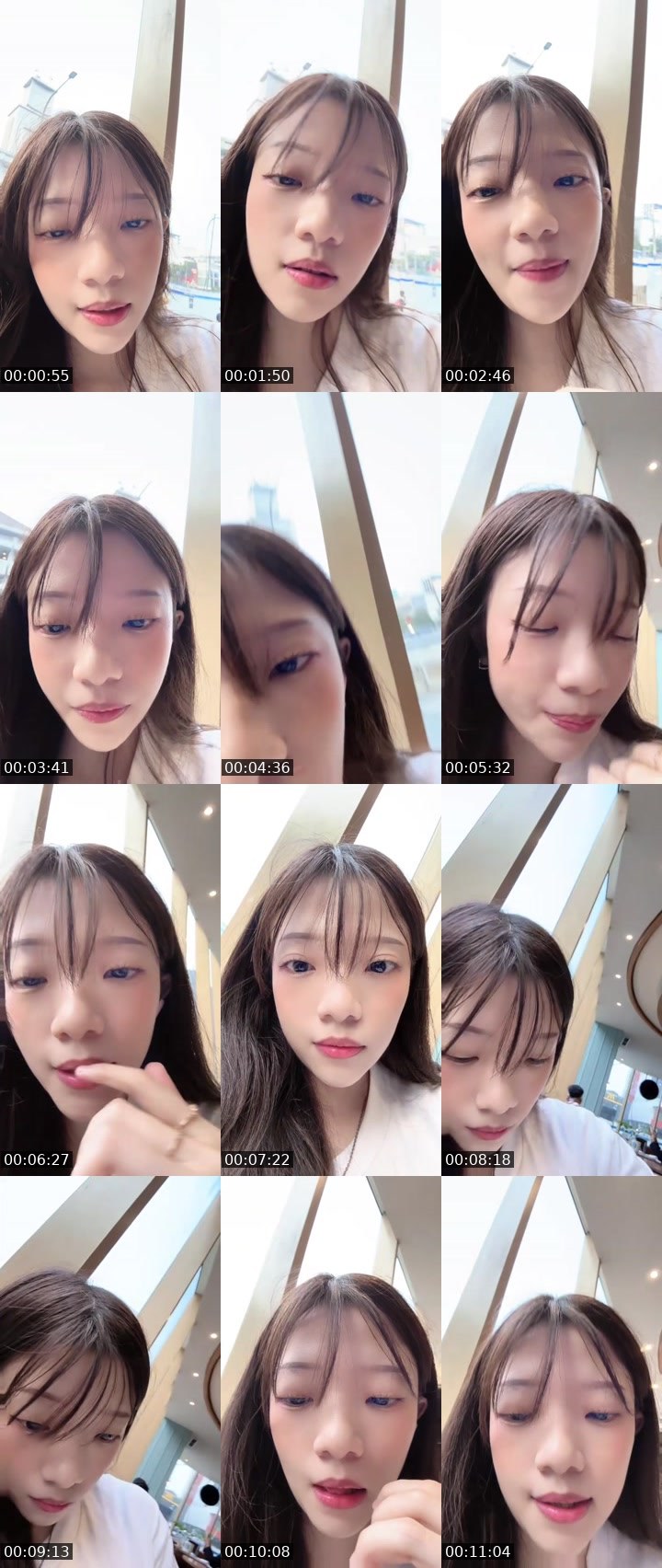 Contact-sheet preview of ᴳ⁶♕ᶠˡᶜⁿ 𝐄𝐢𝐫𝐞𝐥's MICO Live recording