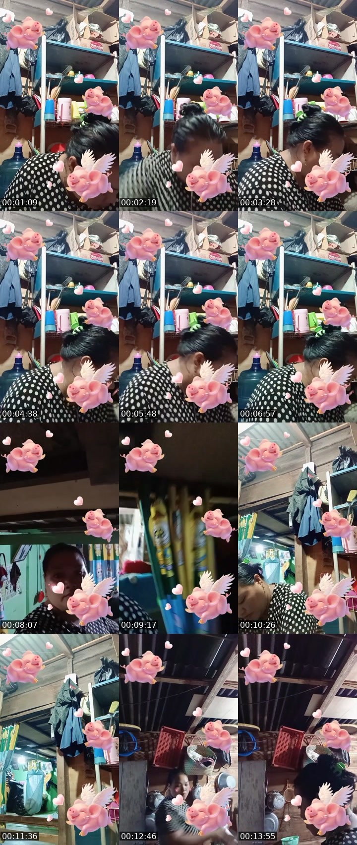 Contact-sheet preview of ᴺᴰ`🌺bunda,pahtir,🌺's MICO Live recording