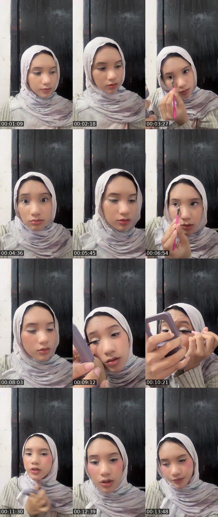 Contact-sheet preview of ᴵᵀ Ulfaaa's MICO Live recording