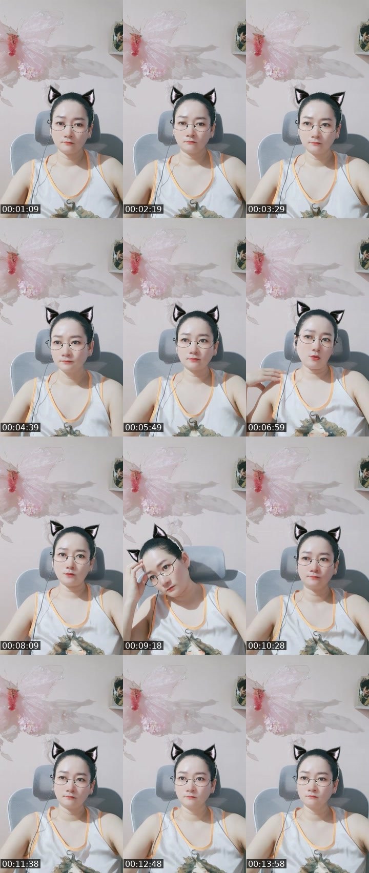 Contact-sheet preview of [🪷]sunni🍒's MICO Live recording