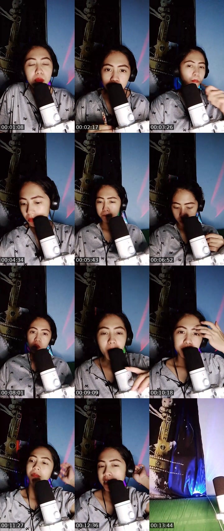Contact-sheet preview of 🤏🏼𝑪𝑶𝑩𝑹𝑨🤏🏼HOPE🥀's MICO Live recording