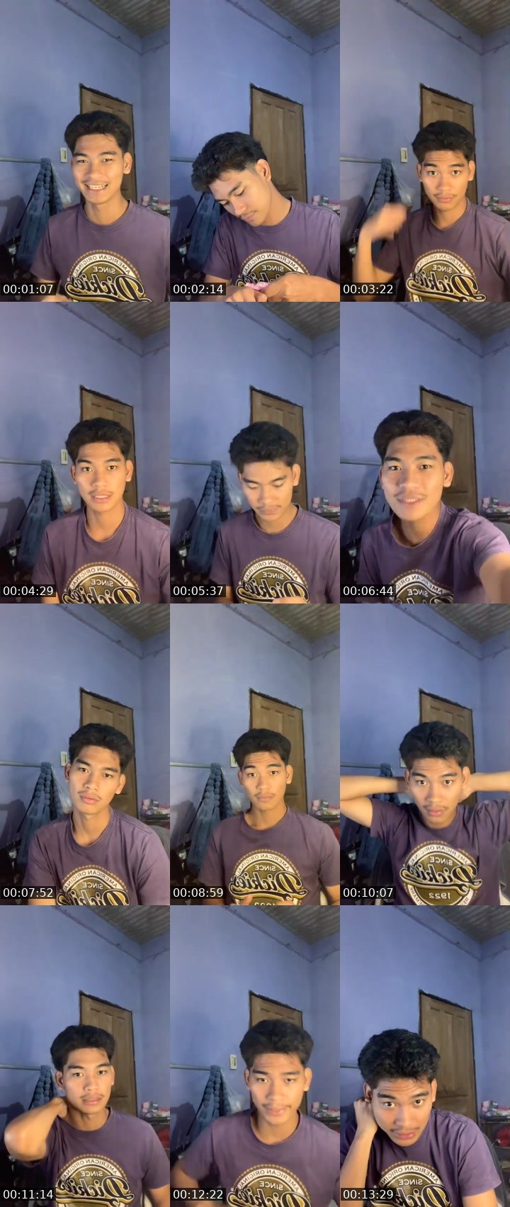 Contact-sheet preview of ♋️MITSKIE 🎱ᵂᵃᵛᵉˢ's MICO Live recording