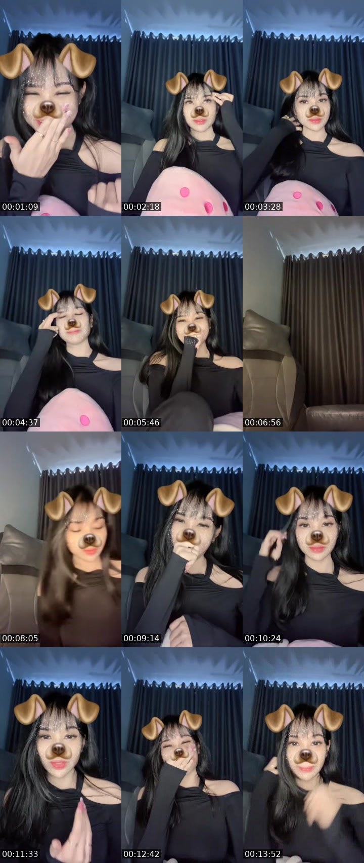 Contact-sheet preview of 𝐆𝐫𝐲𝐳𝐞's MICO Live recording