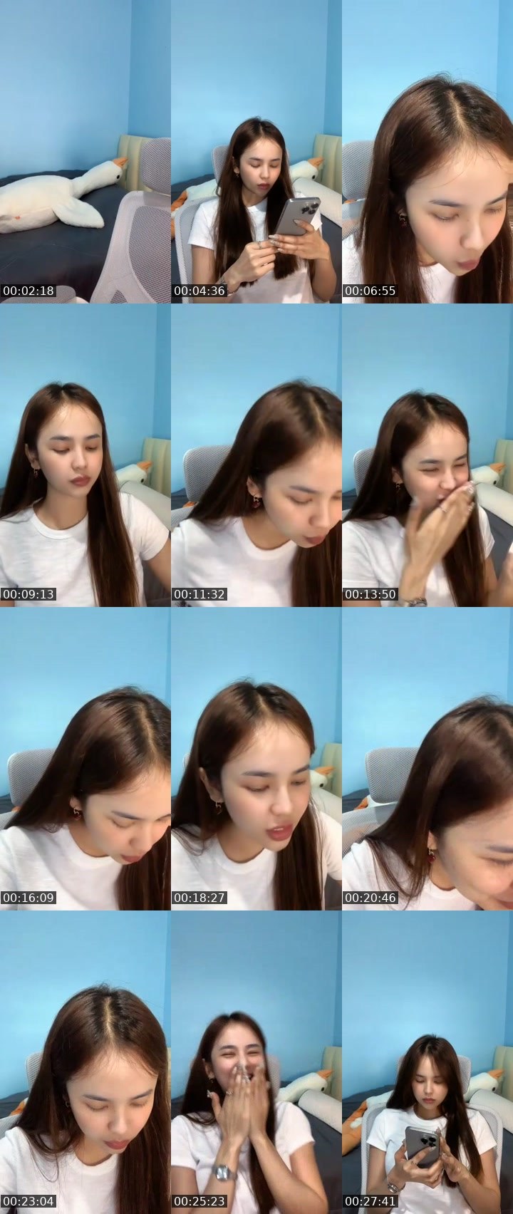 Contact-sheet preview of [Scl] I LIKE THAI TEA.'s MICO Live recording