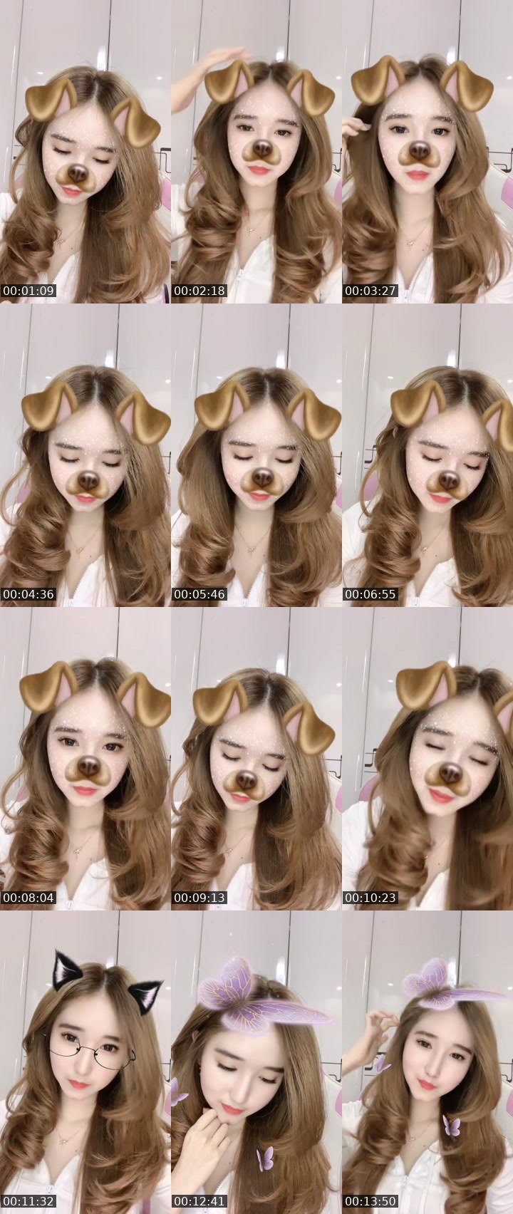 Contact-sheet preview of 🐻Vella🌷's MICO Live recording