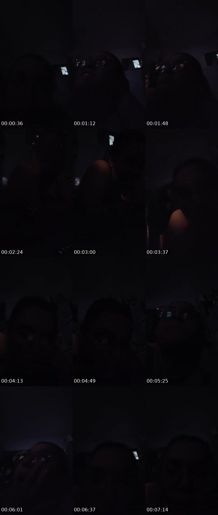 Contact-sheet preview of ヅ🧛‍♀️ S 🏹's MICO Live recording