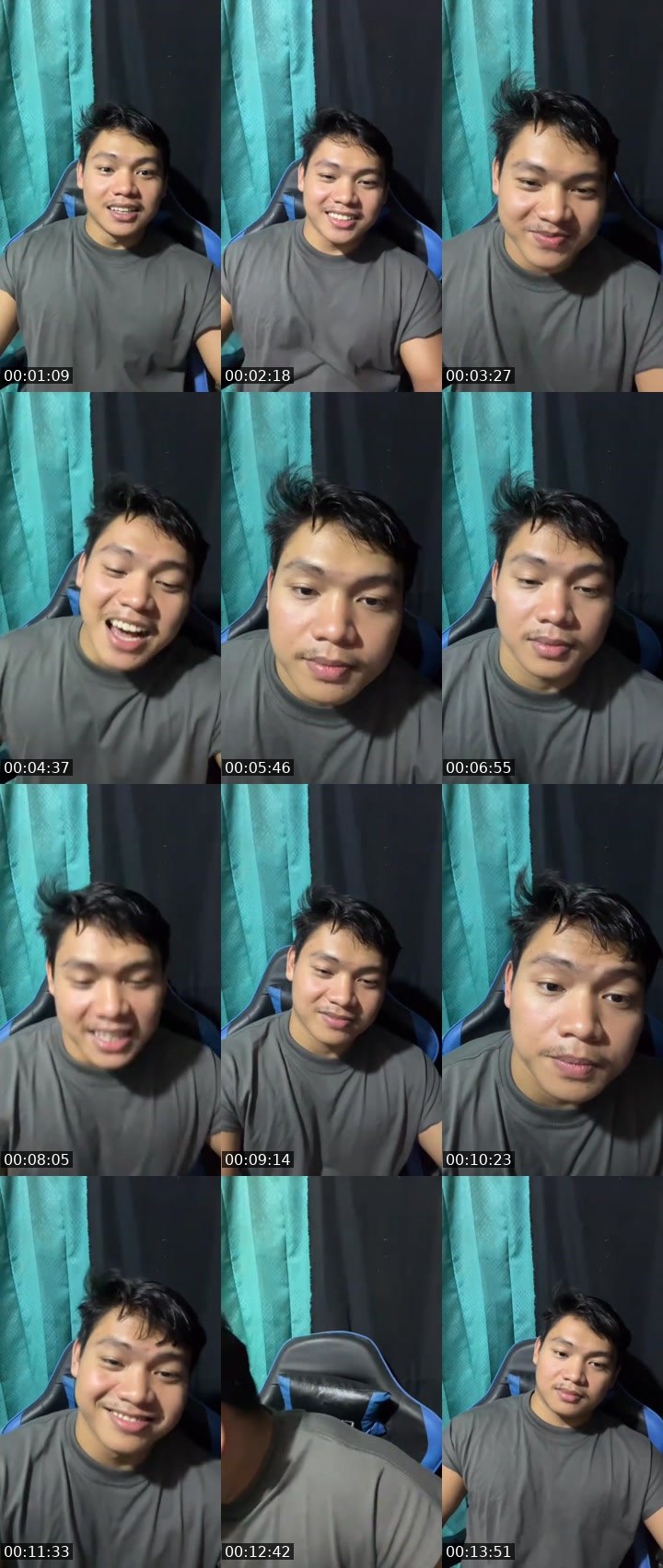 Contact-sheet preview of ʍǟɖɛᴱ⁻ᵀᴱᴬᴹ🐻 ☣️'s MICO Live recording