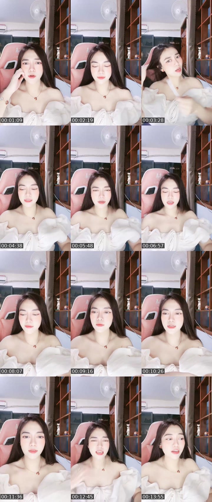 Contact-sheet preview of Zoiii Nè 💕's MICO Live recording