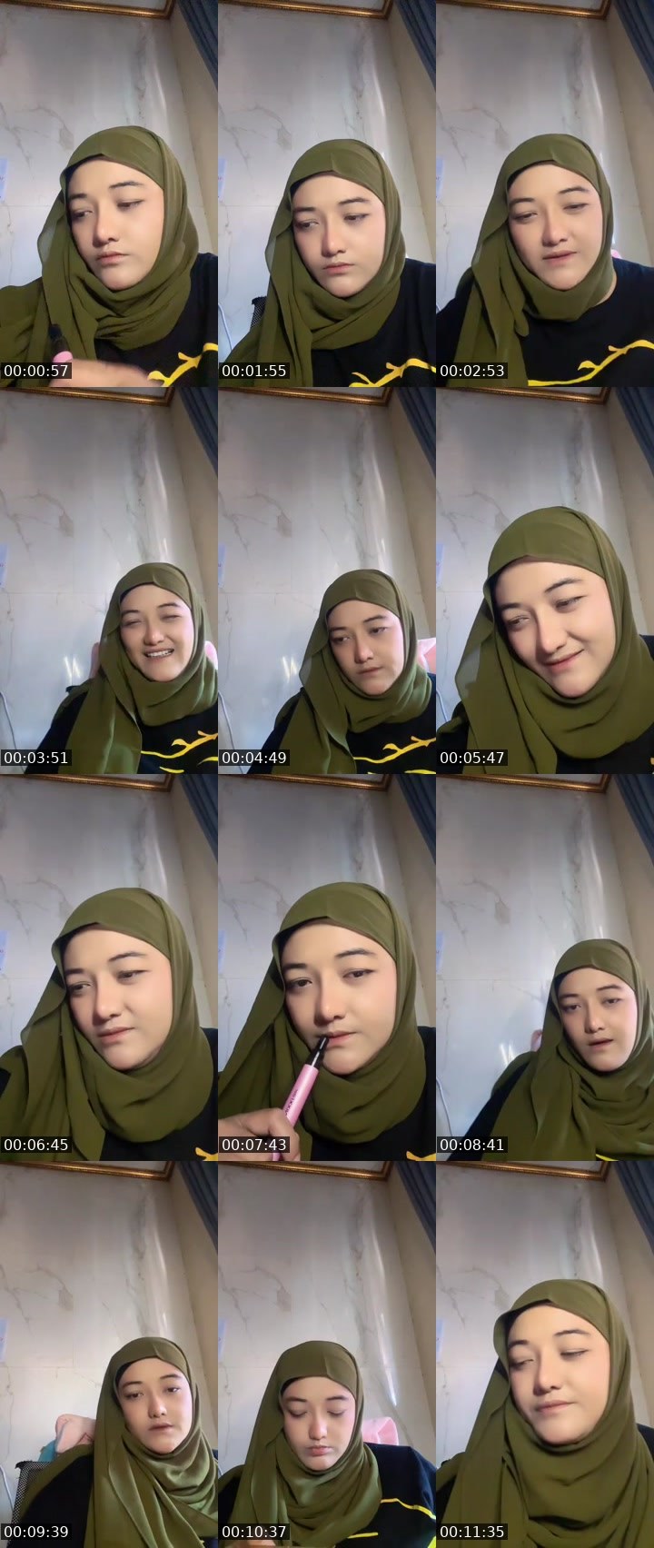 Contact-sheet preview of ᴳᴳ saliiaa's MICO Live recording