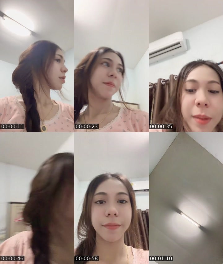 Contact-sheet preview of [🧋] milktea New vj - ออกัส🪸's MICO Live recording