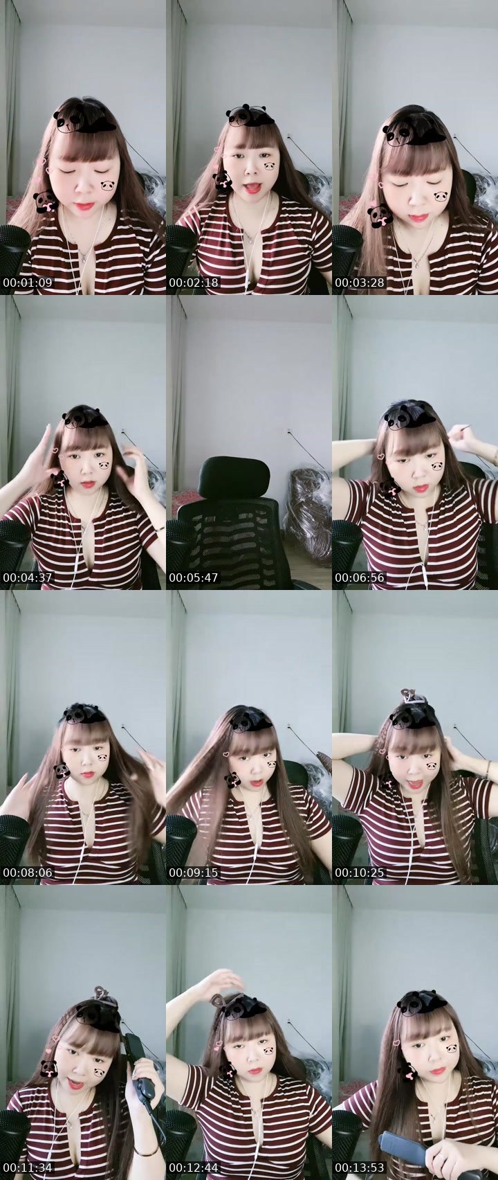 Contact-sheet preview of 🐰𝓣𝓱ỏ𝓜𝓪𝔂𝓜ắ𝓷☘️🌽's MICO Live recording