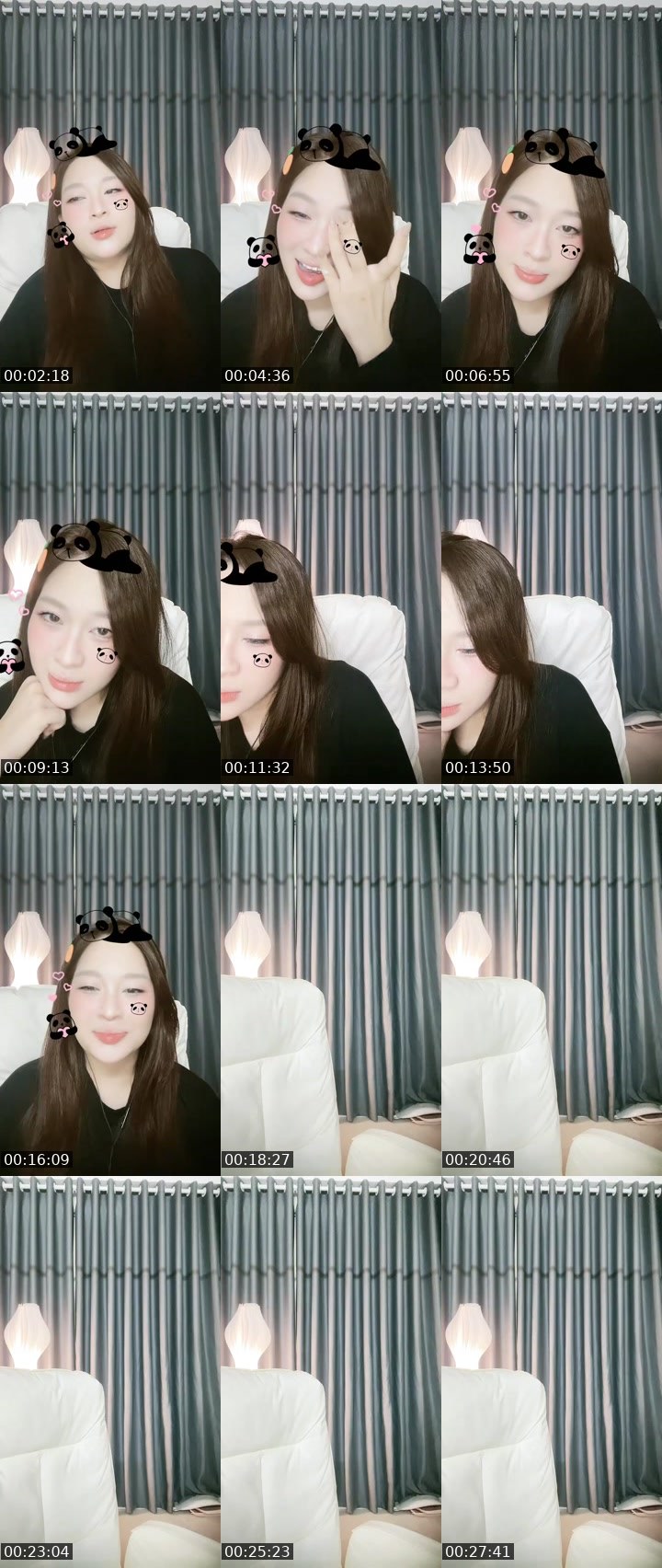 Contact-sheet preview of 💫  Siuuu 💛🍀🎙️'s MICO Live recording