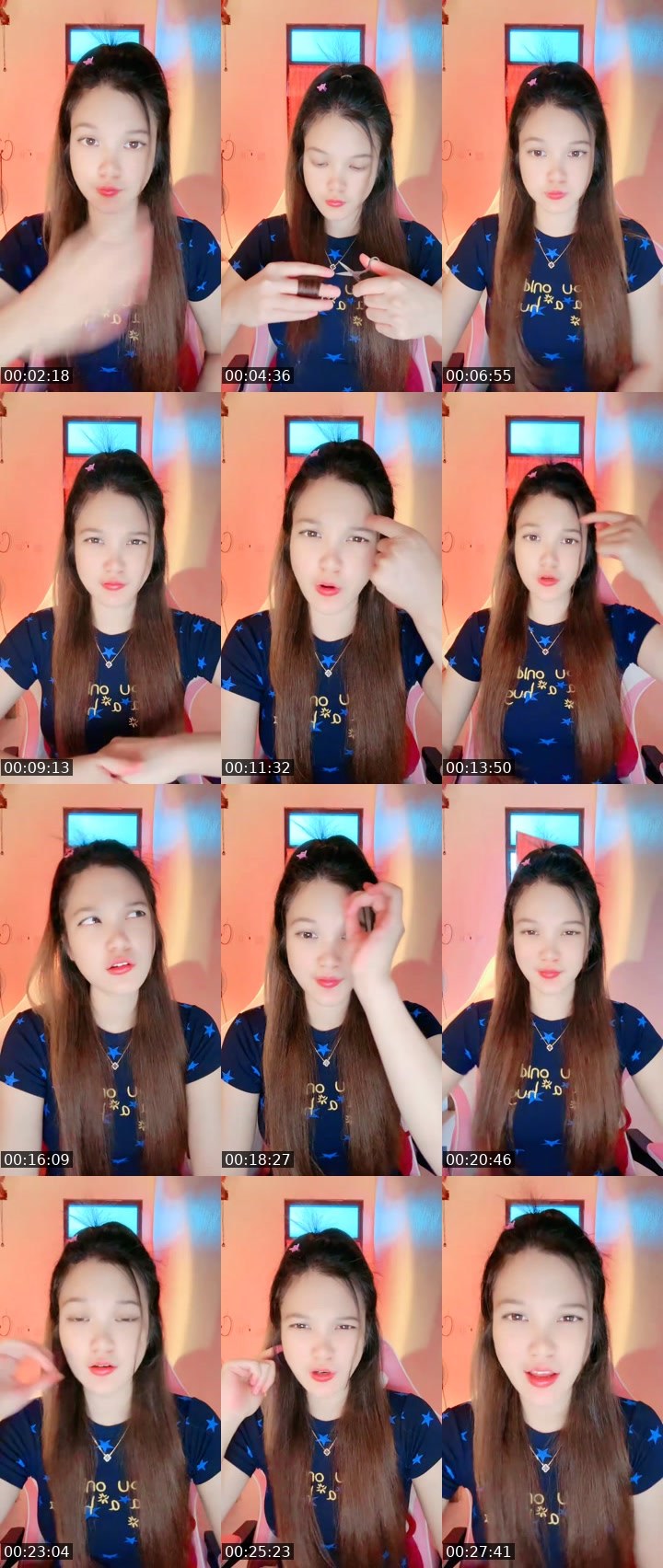 Contact-sheet preview of Bún🐉[kmk]'s MICO Live recording