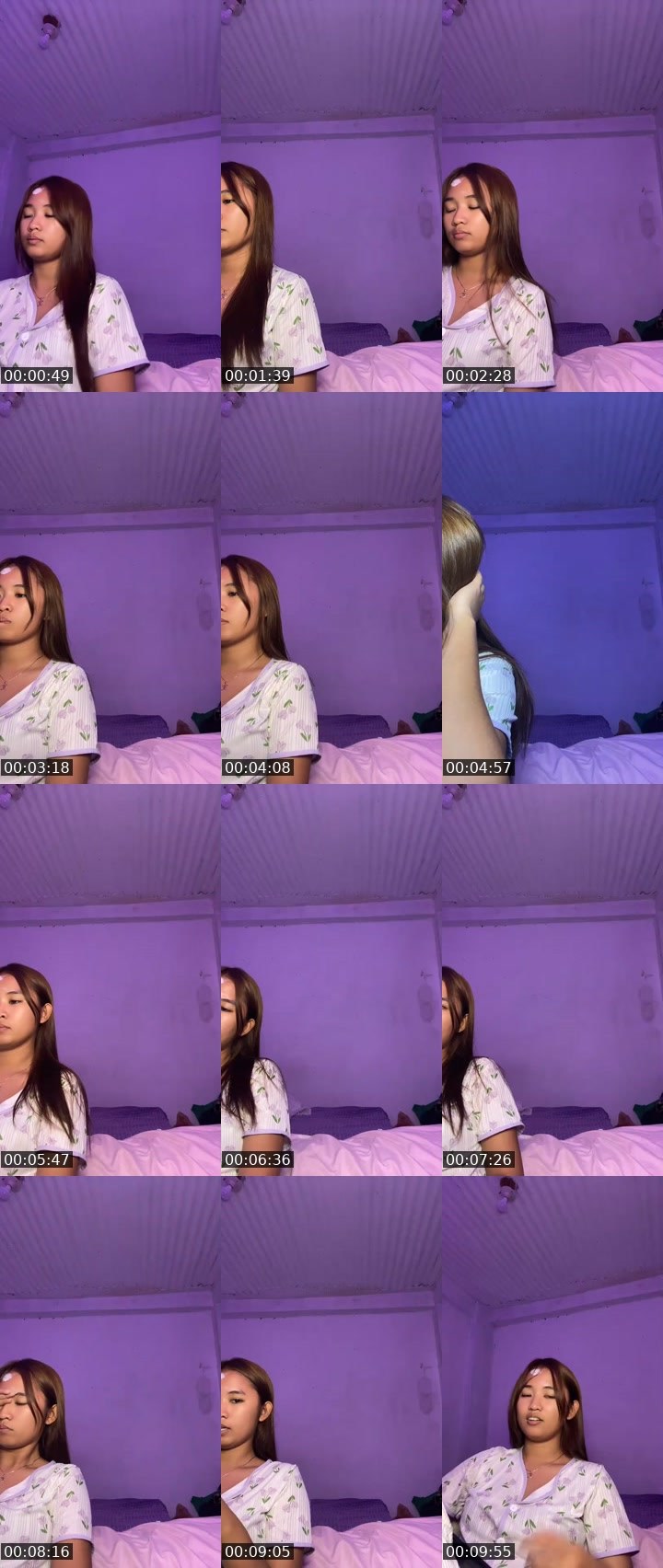 Contact-sheet preview of 🌠PRINCESSTHEA.𝐍𝐎𝐕𝐀🌙's MICO Live recording