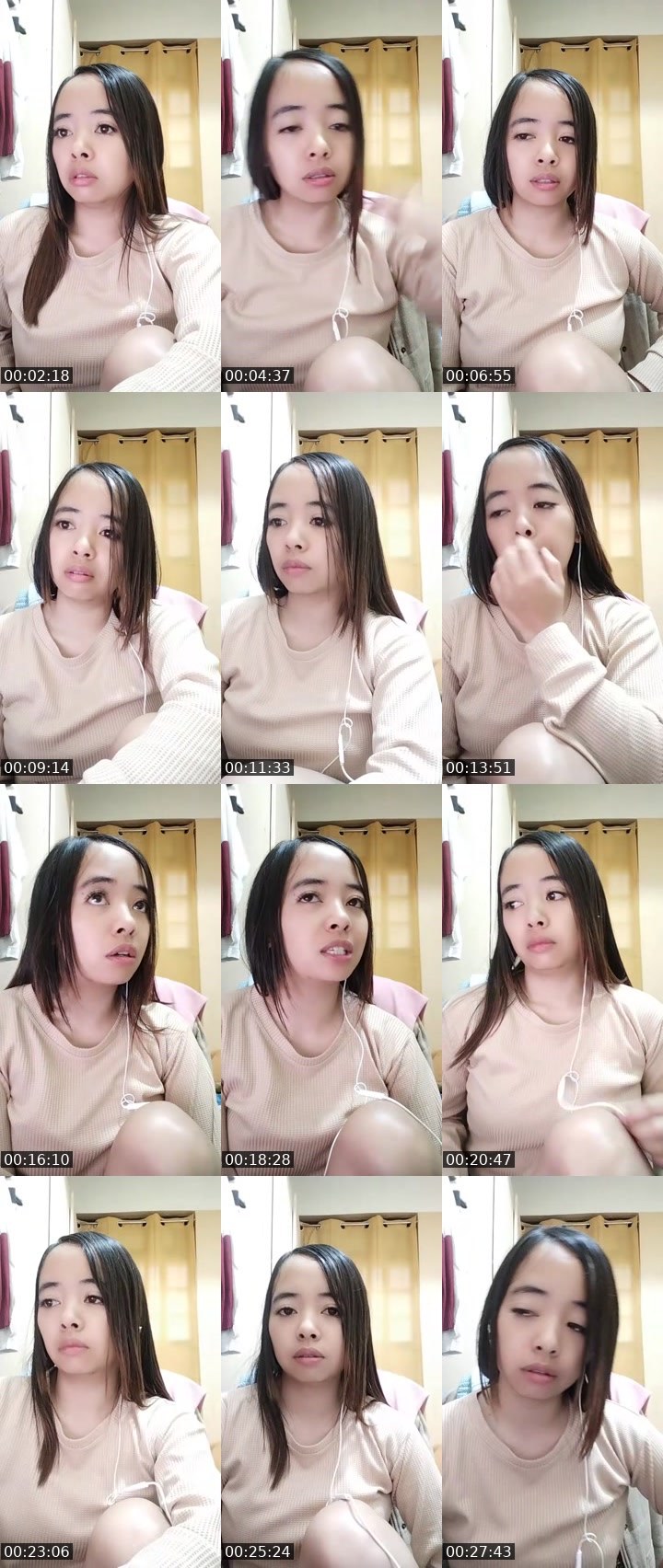 Contact-sheet preview of 🐈🅑🅛Yumiko🦁☠️🍨🏴‍☠️'s MICO Live recording