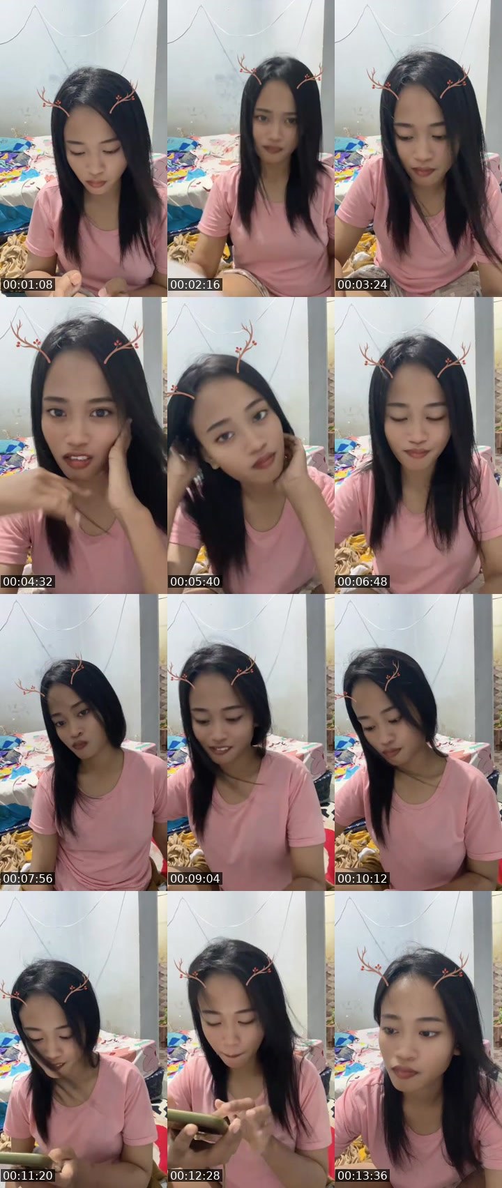 Contact-sheet preview of 💎Liz Ana [T-REX]'s MICO Live recording