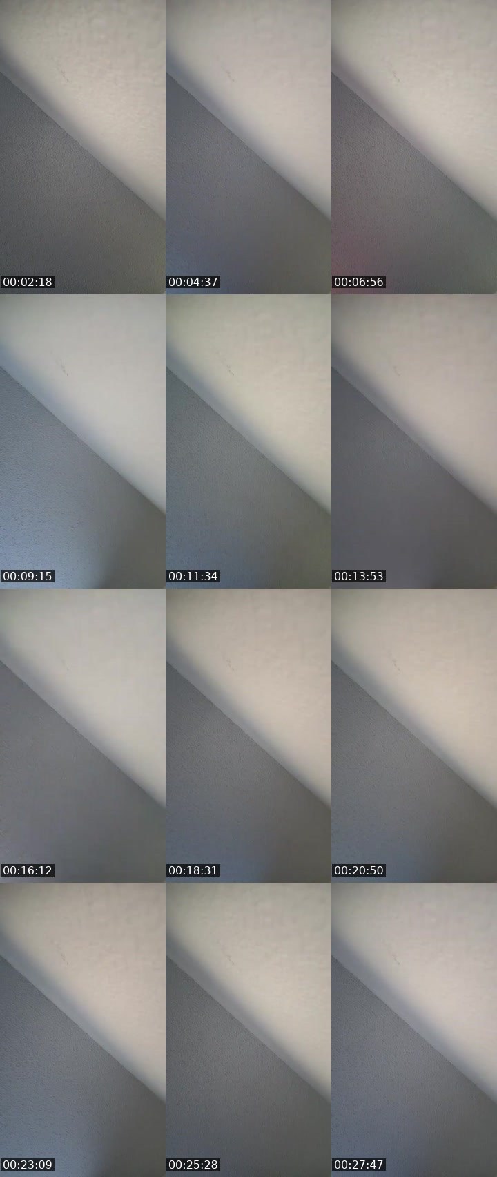Contact-sheet preview of 🚦CoCenaj🕋🚁's MICO Live recording