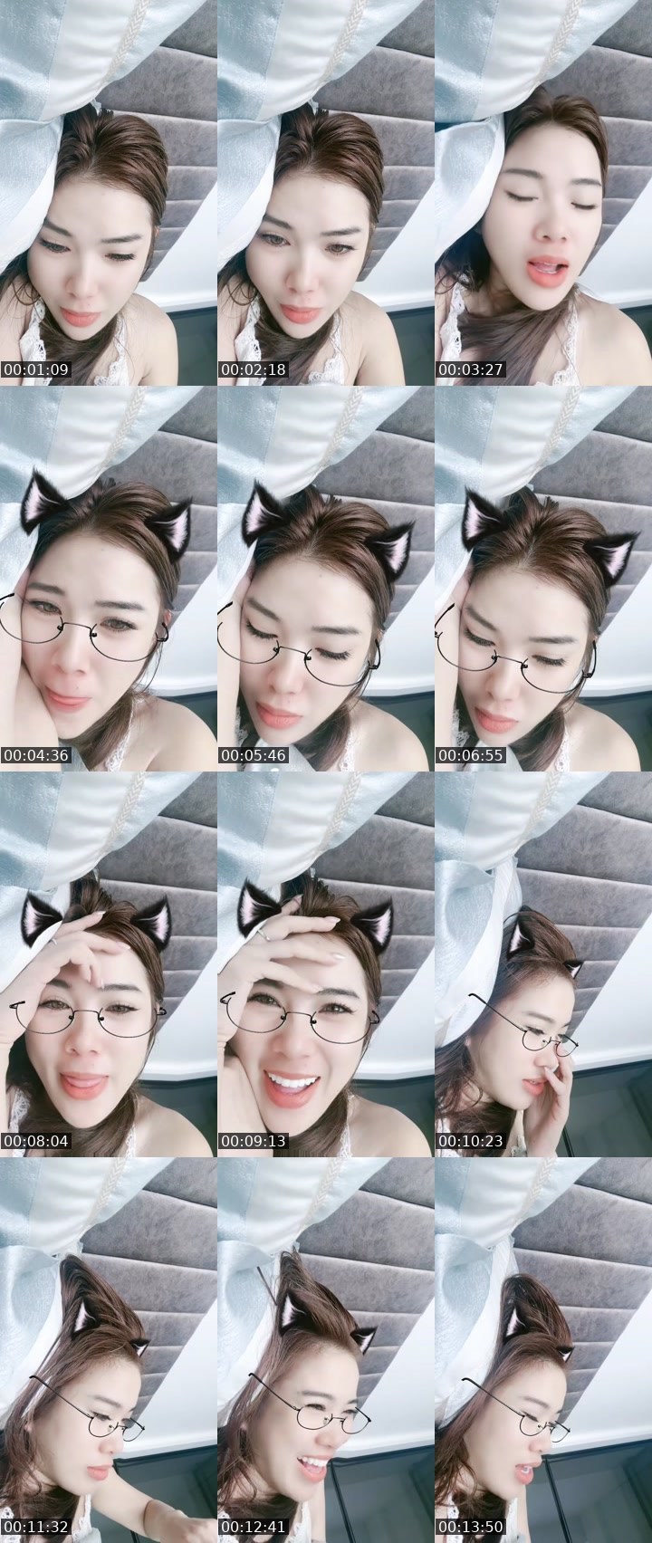 Contact-sheet preview of 🧡𝓢𝓪𝓻𝓪𝓱💛's MICO Live recording