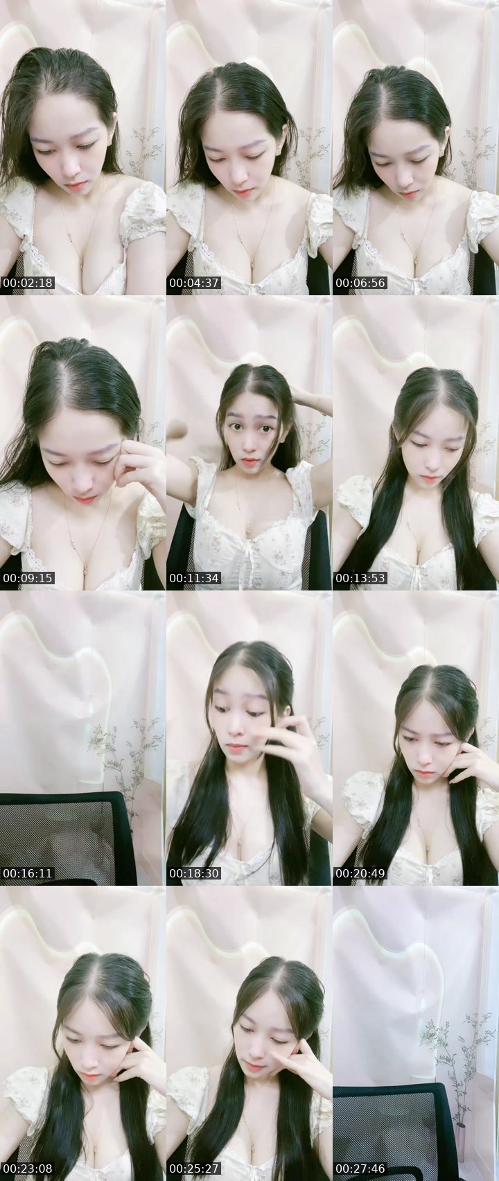 Contact-sheet preview of 🦚 Cưq 💜's MICO Live recording