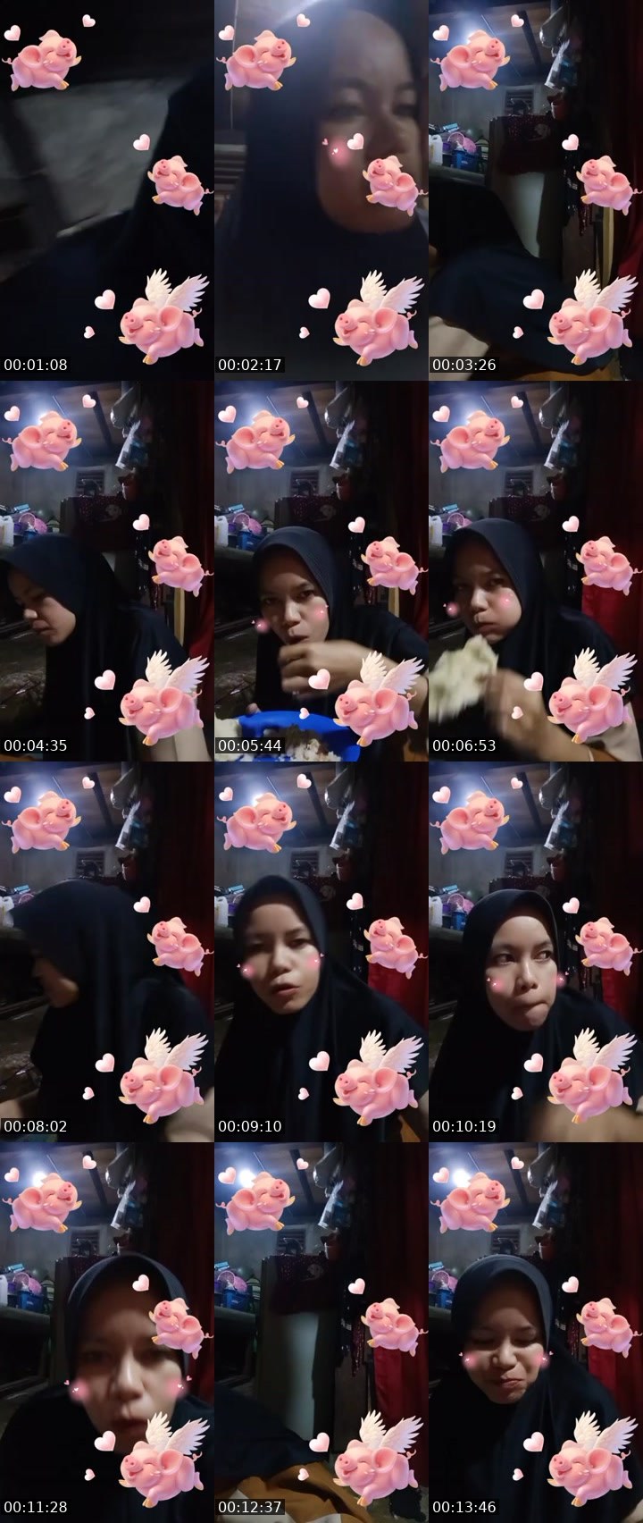 Cover for Bismillah 💪