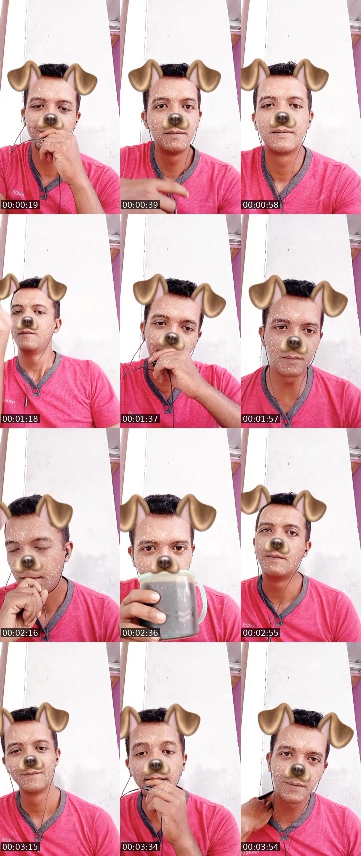 Contact-sheet preview of bolluu🌡️kr's MICO Live recording