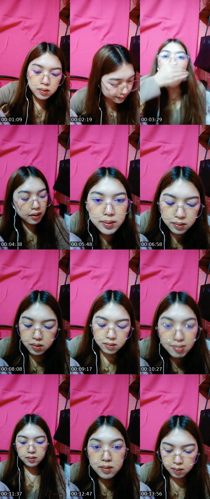 Contact-sheet preview of 🌑🌕✨ᵃᵈᵐ𝐸𝓁𝓁𝑒 ྀིྀི's MICO Live recording