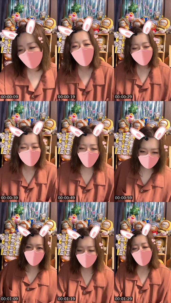 Contact-sheet preview of 🏝️ろみ🏝️'s MICO Live recording