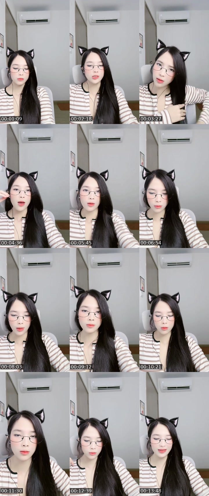 Contact-sheet preview of [🧸]Vyna💛🌿's MICO Live recording