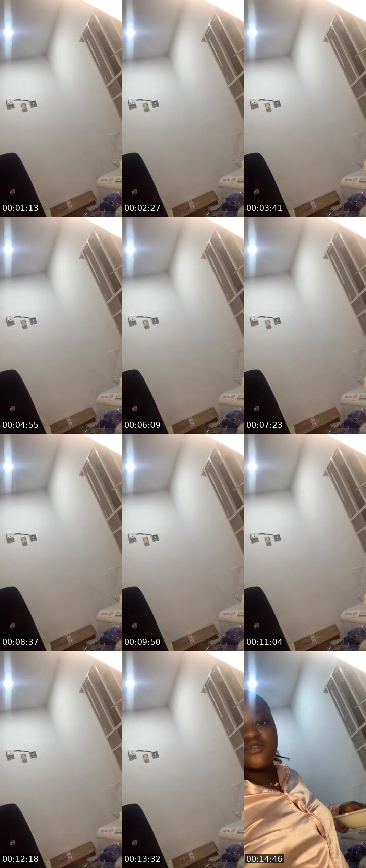 Contact-sheet preview of 🙅🏾‍♂️ 🦅50kGifty   🙅's MICO Live recording