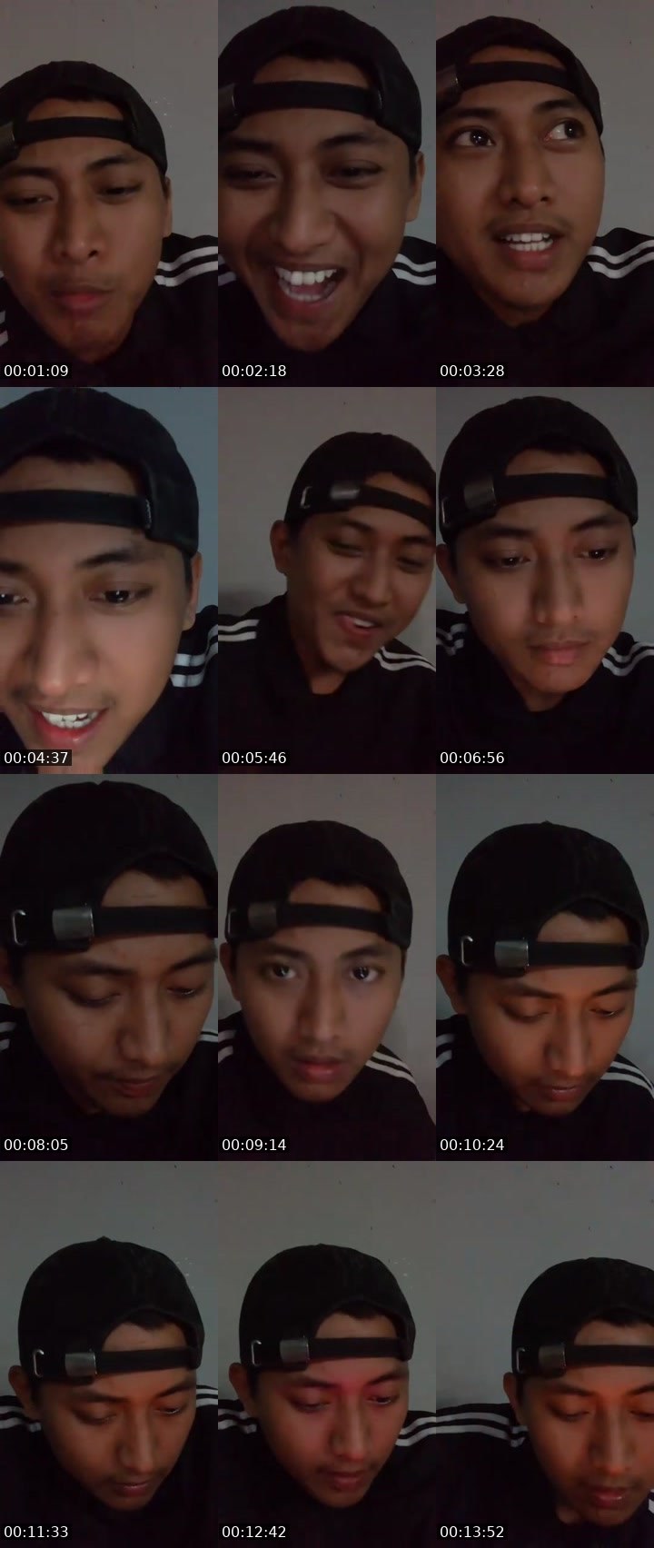 Contact-sheet preview of ❖Maslyy🥀's MICO Live recording