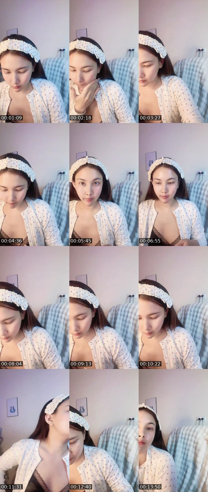 Contact-sheet preview of 🧸's MICO Live recording