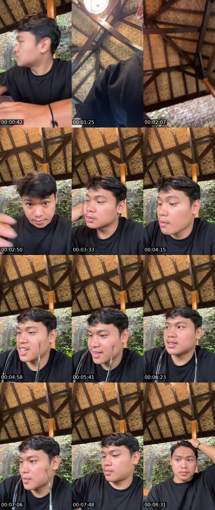 Contact-sheet preview of ʍǟɖɛᴱ⁻ᵀᴱᴬᴹ🐻 ☣️'s MICO Live recording