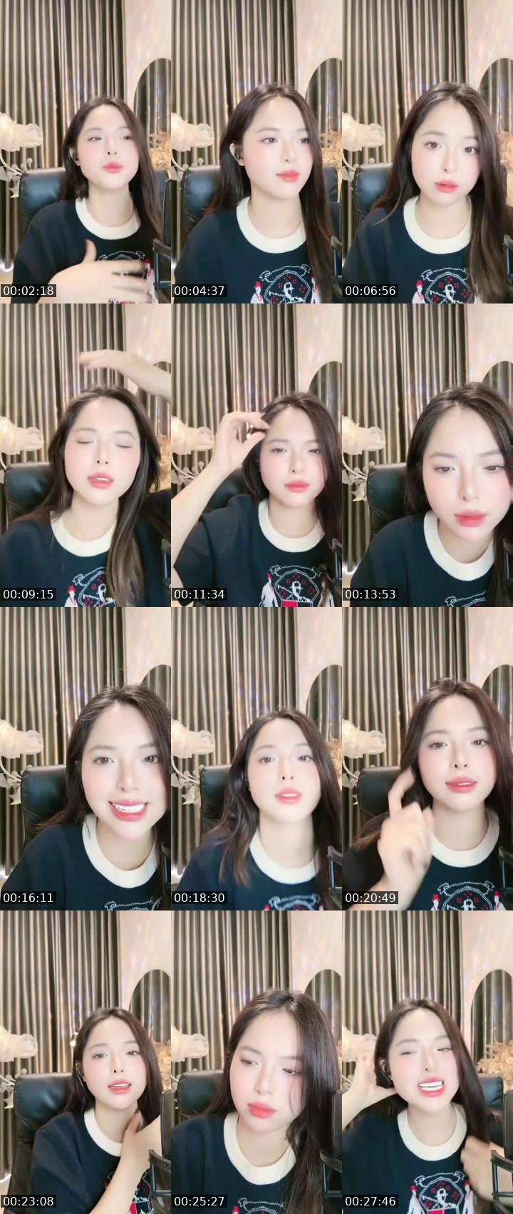 Contact-sheet preview of [🌵] Linh's MICO Live recording