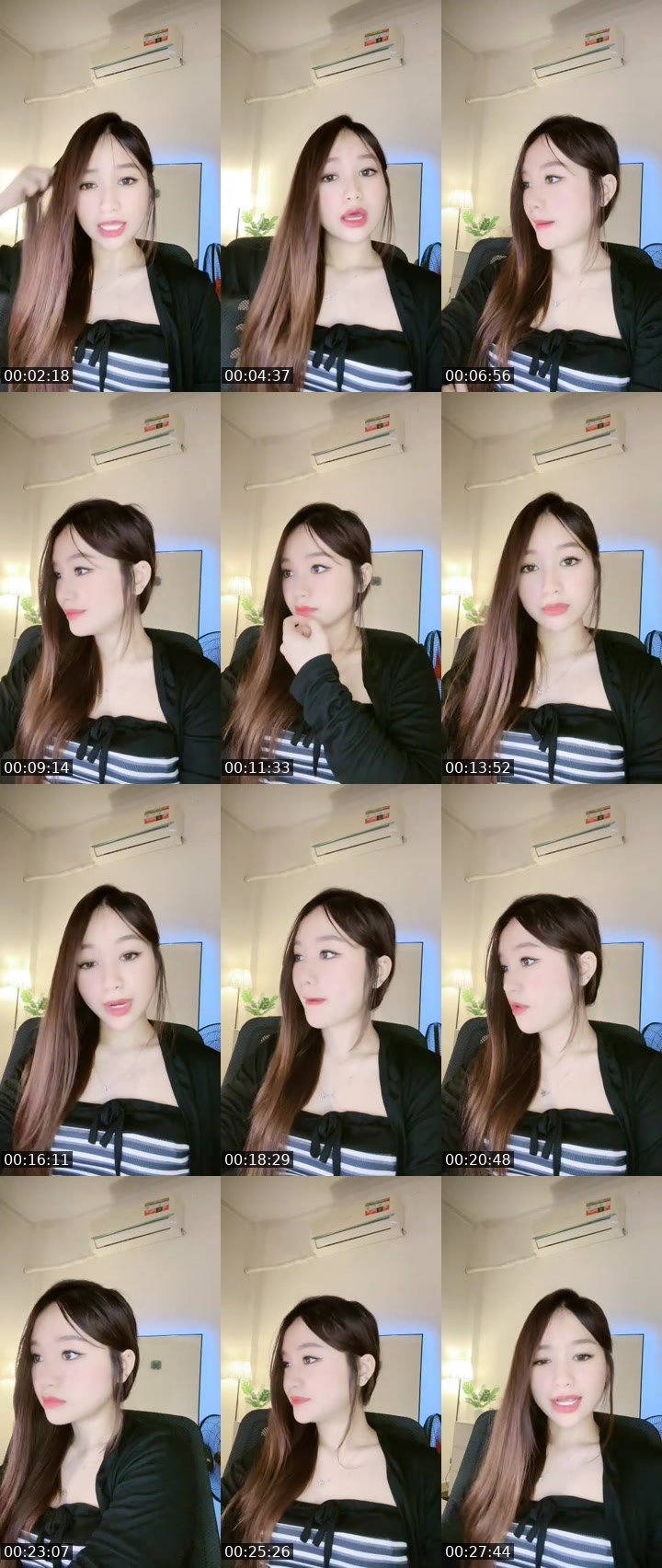 Contact-sheet preview of 🗝️ Wiii iu💞's MICO Live recording