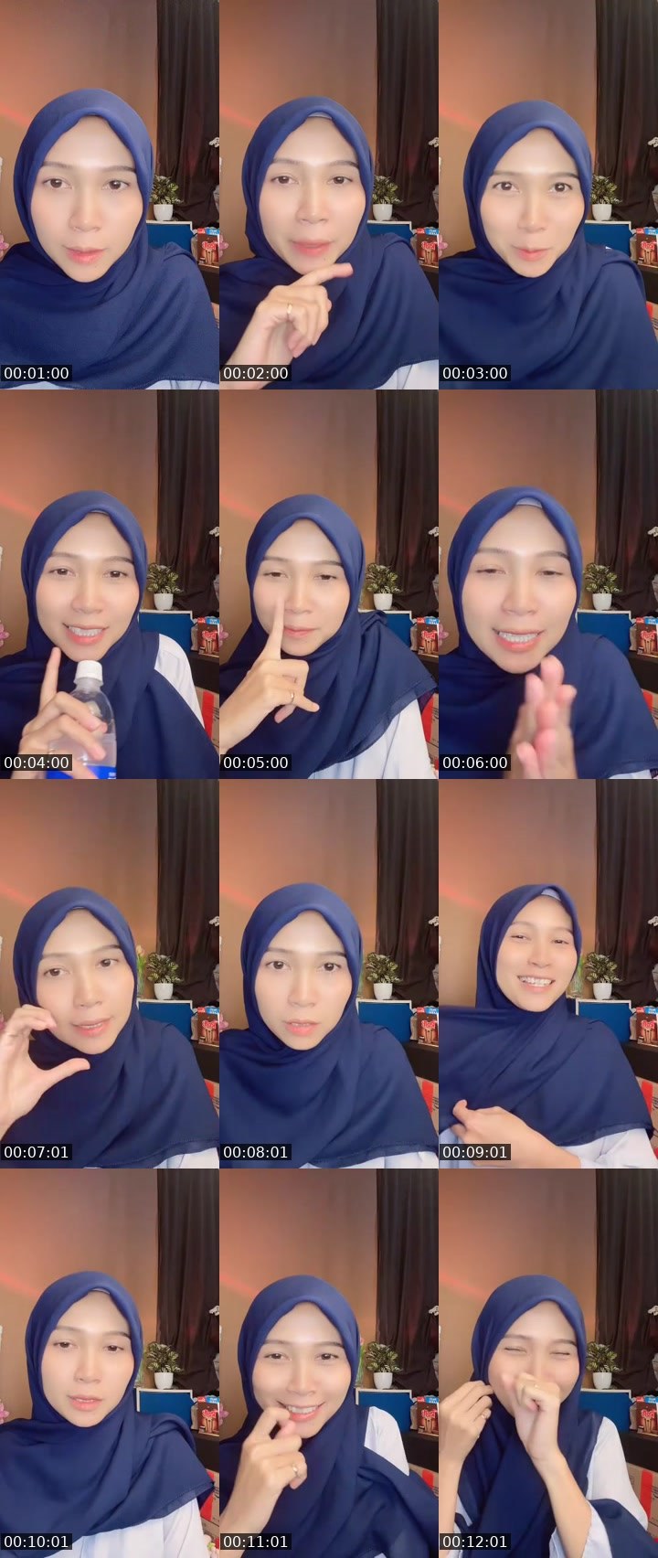 Contact-sheet preview of ᴮᶜ🌝 ❖ Putt ˢᵖᵃʷⁿ's MICO Live recording