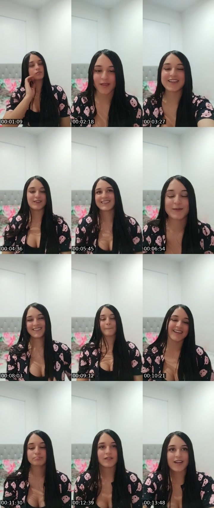 Contact-sheet preview of 🌷𝐕𝐚𝐥𝐞🧸🏋‍♂️𝕊𝔽✿'s MICO Live recording