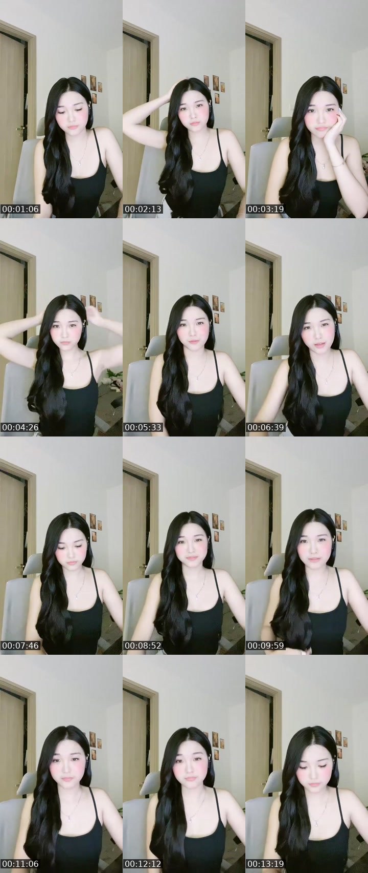Contact-sheet preview of 🐮 Kim Chi's MICO Live recording