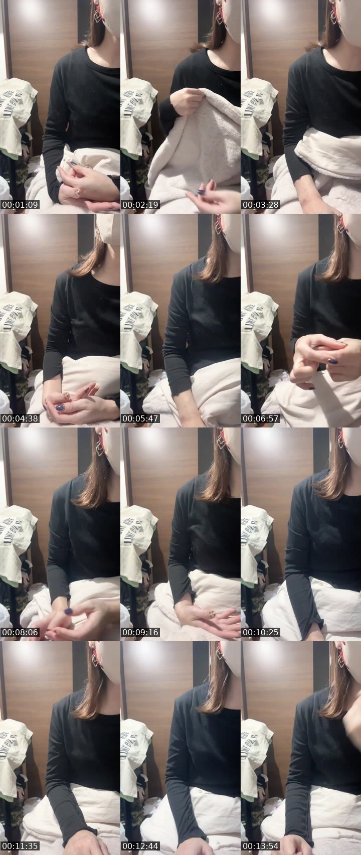 Contact-sheet preview of 🌼Sayuki🌸🐾's MICO Live recording