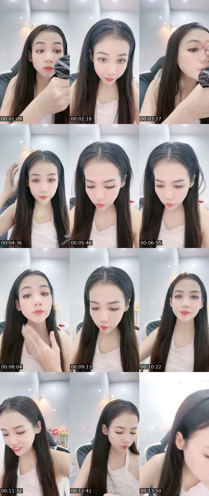 Contact-sheet preview of 𝕭É🍋ɴɢᴏᴀɴʀᴏ̂̀ɪ ᵉˡˡʸ's MICO Live recording